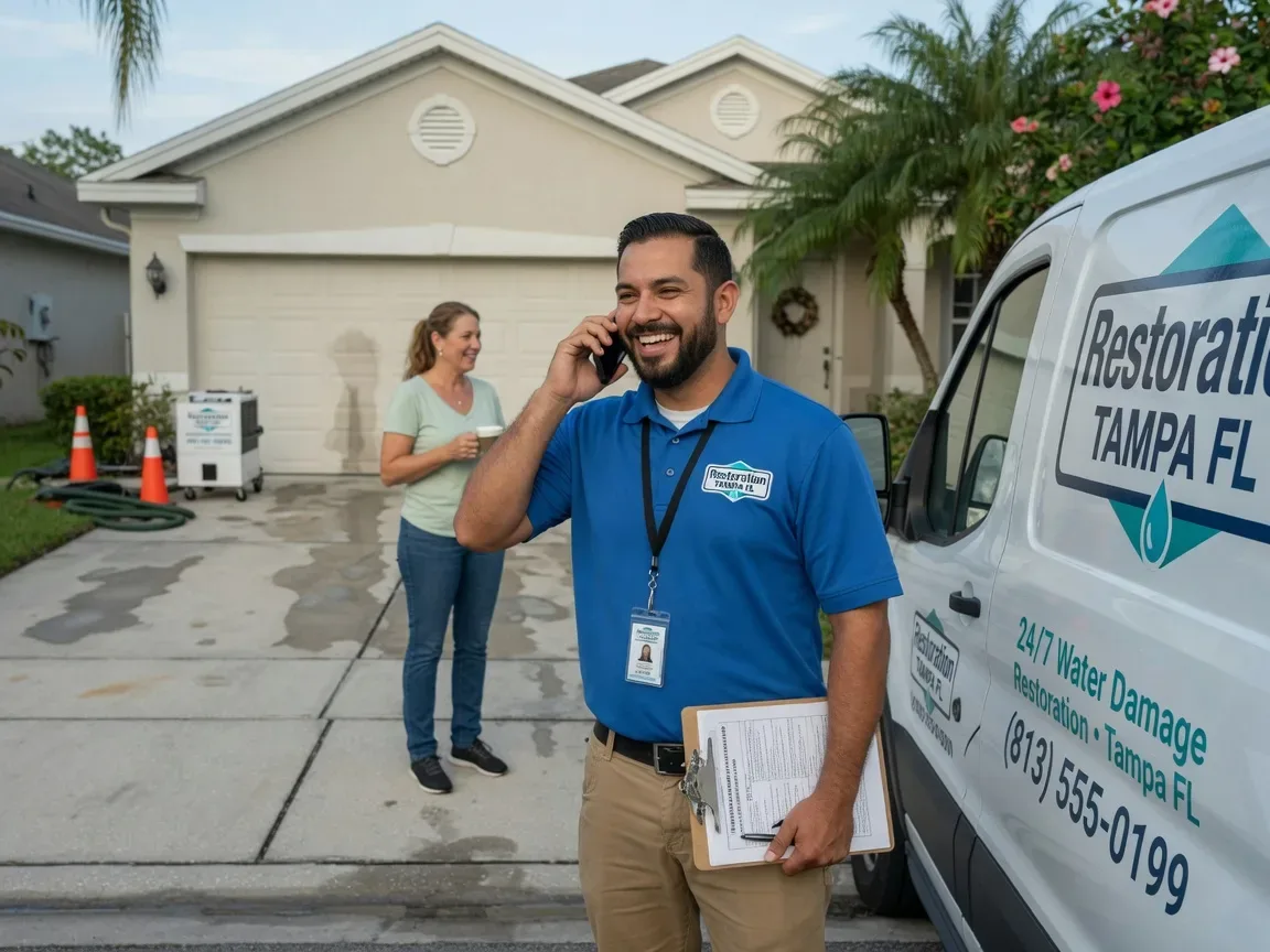 Water Damage Restoration Jasper, GA FAQs